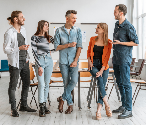 Relationship inteligence